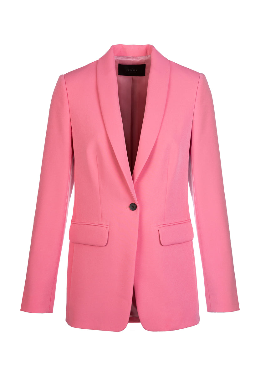 Pastel Blazer Coral FRENKEN