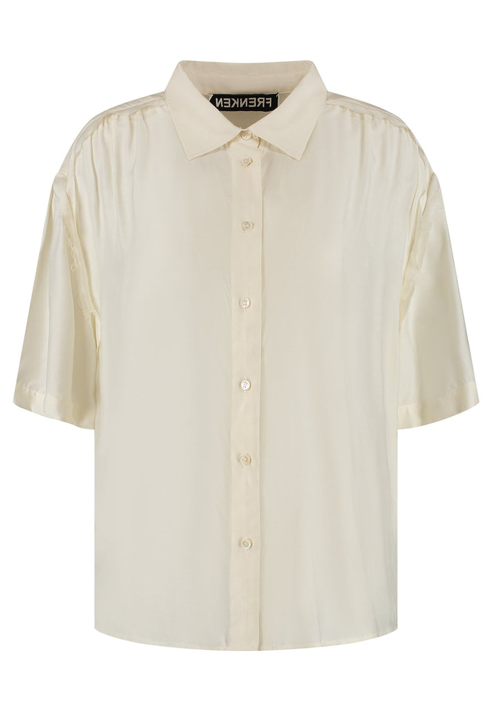 brisk dress shirts Soft Lilac Stripes Shirt