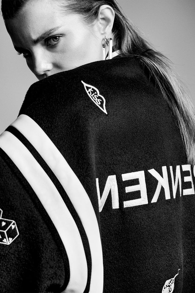 FRENKEN FASHION AUTUMN WINTER 2024: NEW COLLECTION full of unique statement wear. Designed in The Nederlands and made in Europe. Free Shipping to E.U.