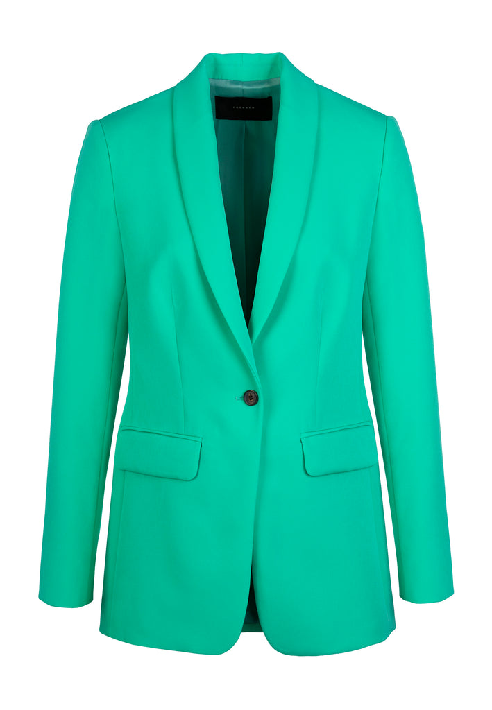 Pastel Blazer Seafoam – FRENKEN - Main Image