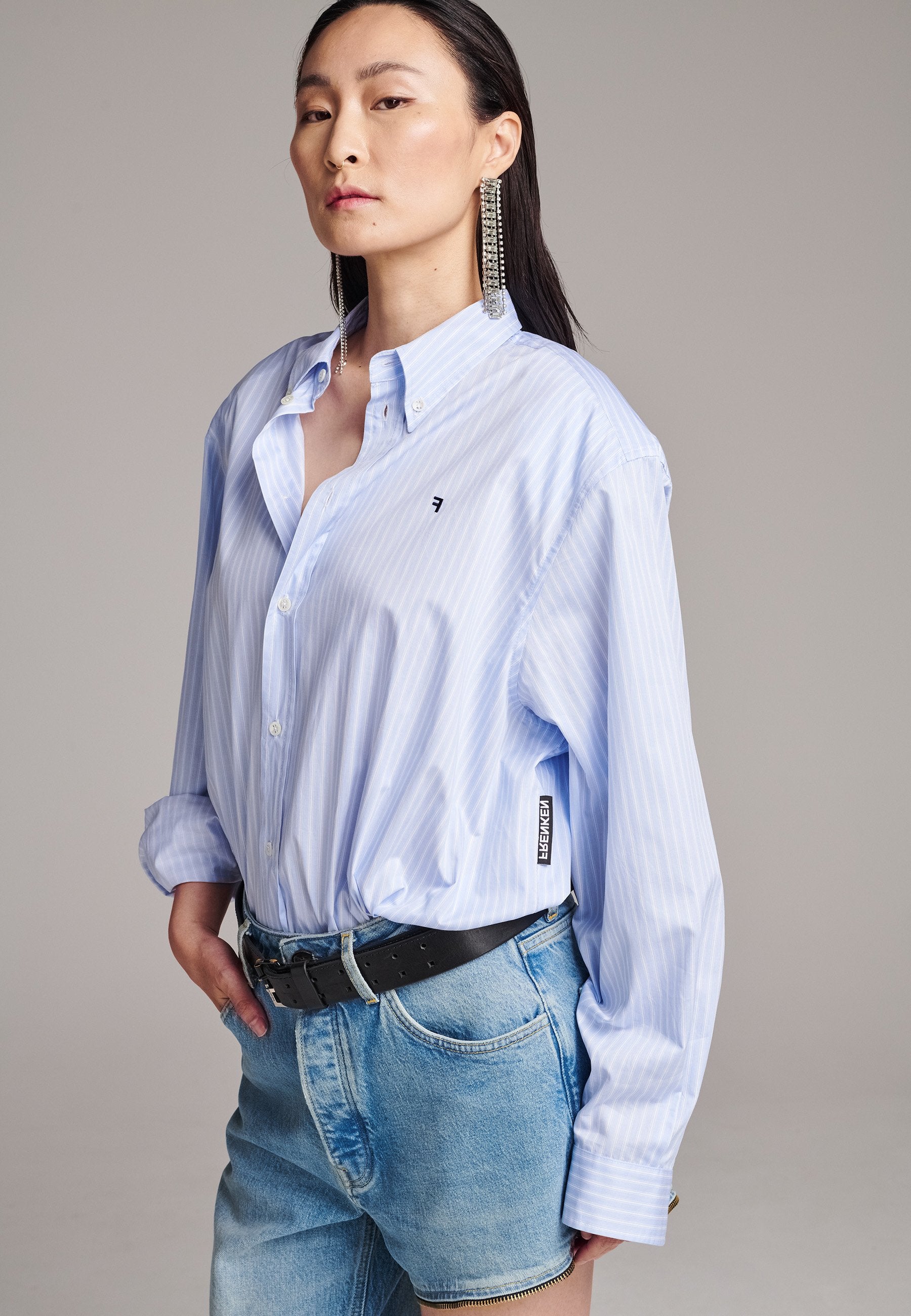 Ralph lauren pale blue shirt store