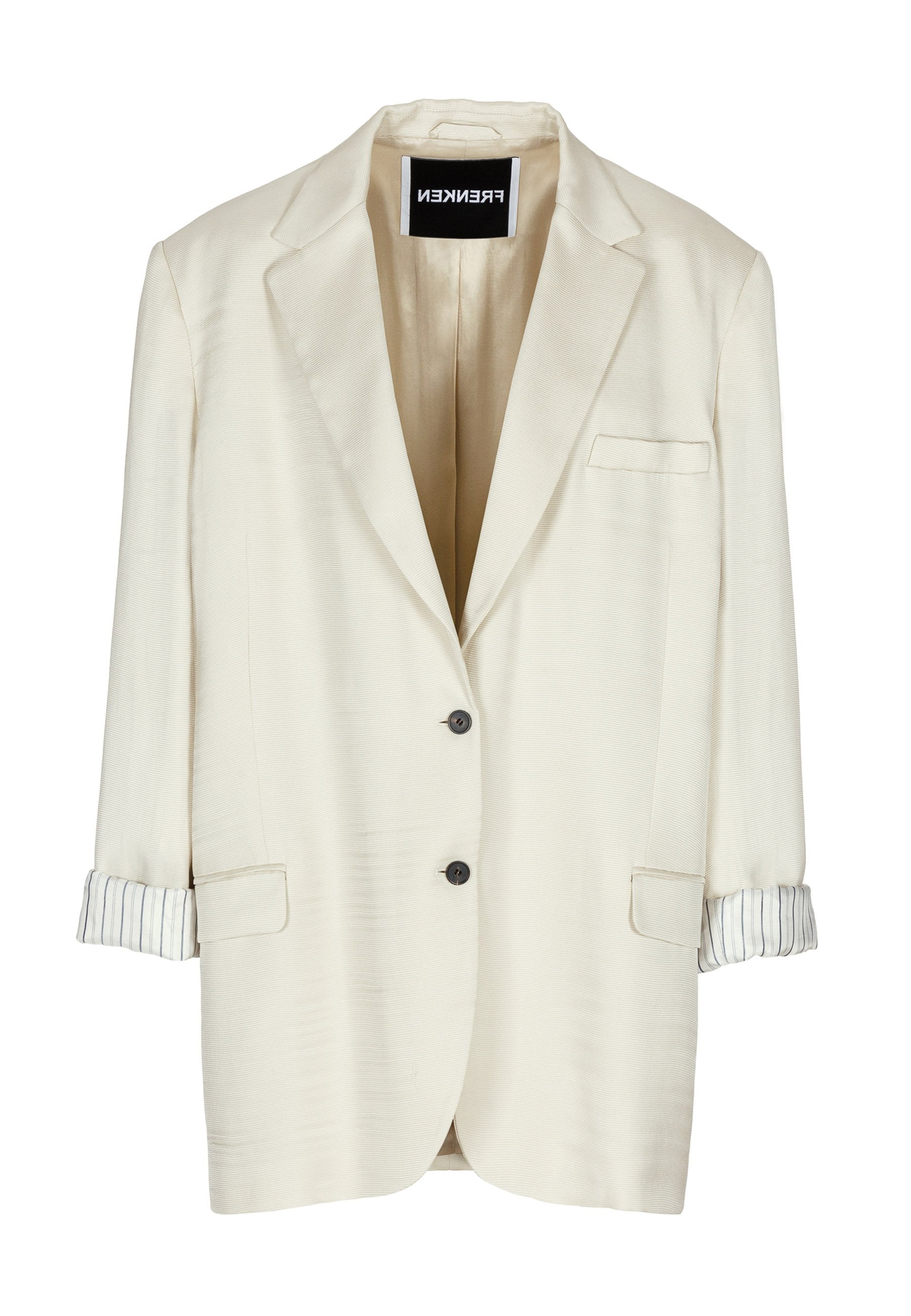 Flowy blazer deals